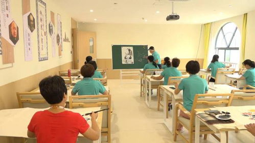 家门口的“银发学府” 惠东县老干部大学社会养老服务中心教学点揭牌，开启养老服务新篇章