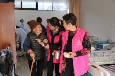 金华市居家养老服务今年将实现全覆盖 托起老年人稳稳的幸福