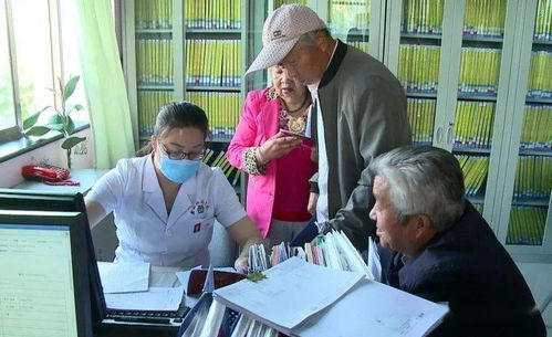 肃州区 构建全域养老服务体系，深化医养融合守护幸福晚年
