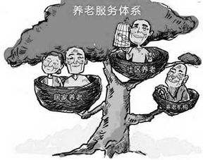 西安养老服务现状调研 服务机构形同虚设背后的隐忧