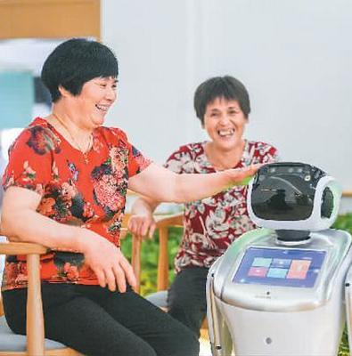 智能养老产品迎来新的增长机遇 让养老服务更智慧