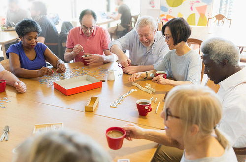 蓝海康屯 构建一站式智慧养老服务体系，引领养老服务新未来